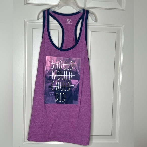 Athletic Works Tops - Athletic Works tank, Medium